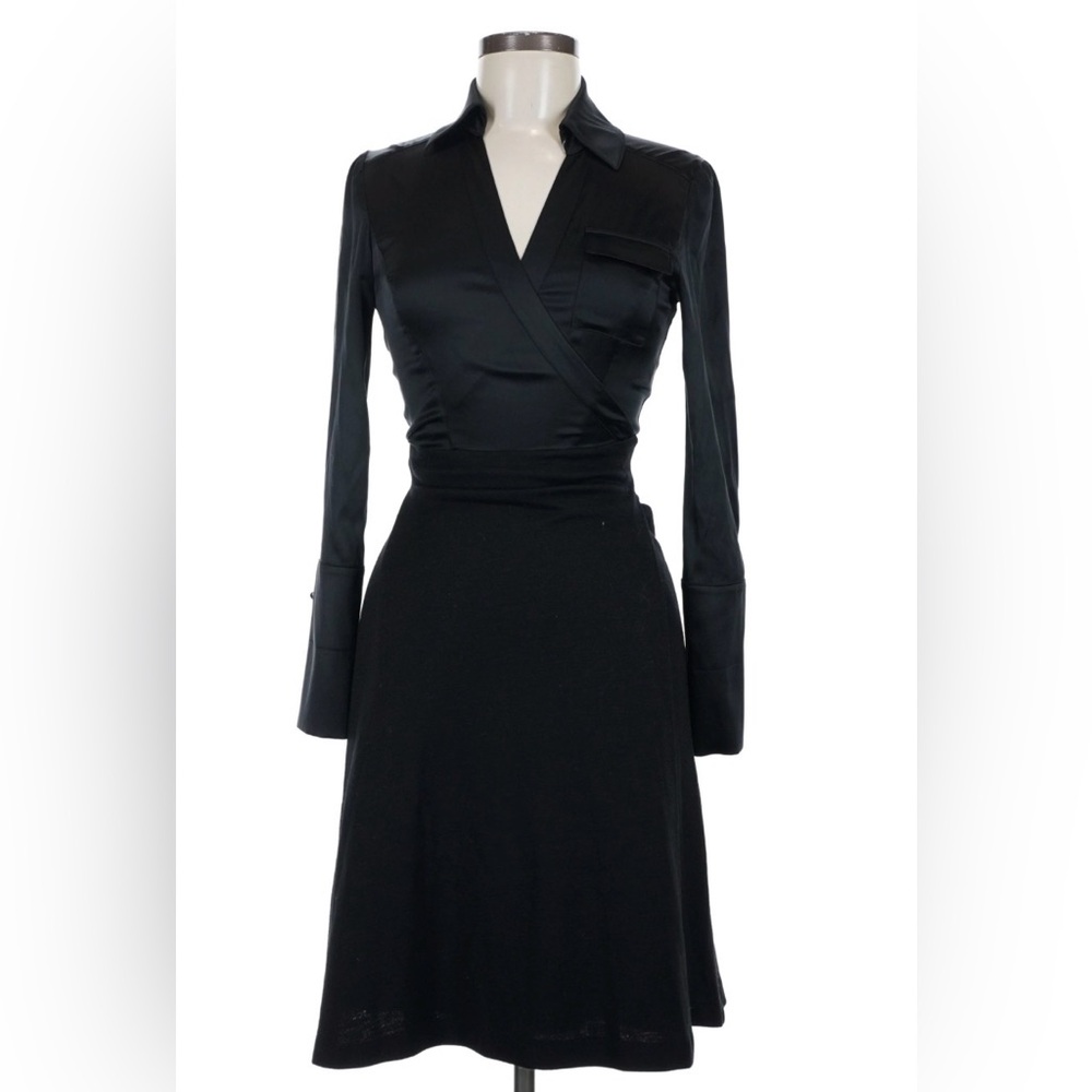 Diane von Furstenberg size 12 wrap dress